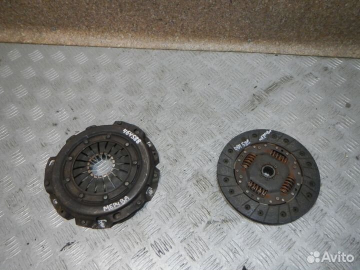 Корзина сцепления, Opel (Опель) -meriva (03-10)