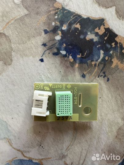 Платы от плоттера canon Ipf750