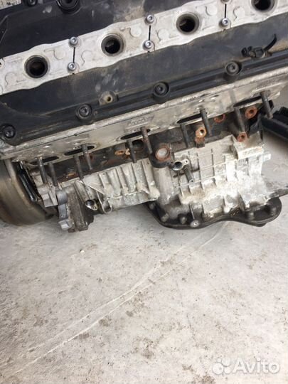 Двигатель CUD Porsche Cayenne 4.2 Diesel (1897)