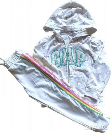 Одежда на девочку 4 года пакетом