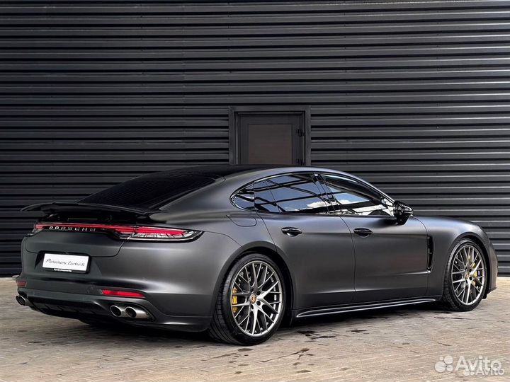 Porsche Panamera 4 2.9 AMT, 2020, 37 913 км