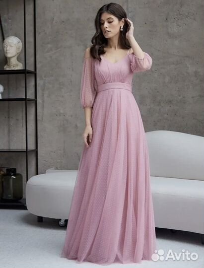 Нарядное платье Emse