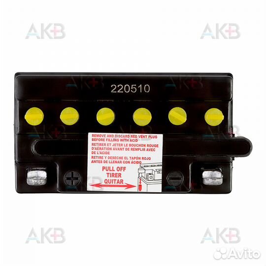 Аккумулятор для мотоцикла Banner 50914