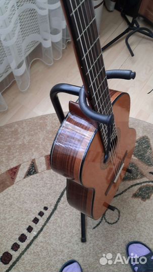 Гитара палисандр