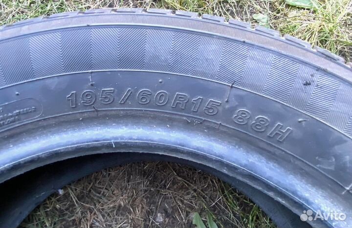 Yokohama A.Drive AA01 195/60 R15 88H
