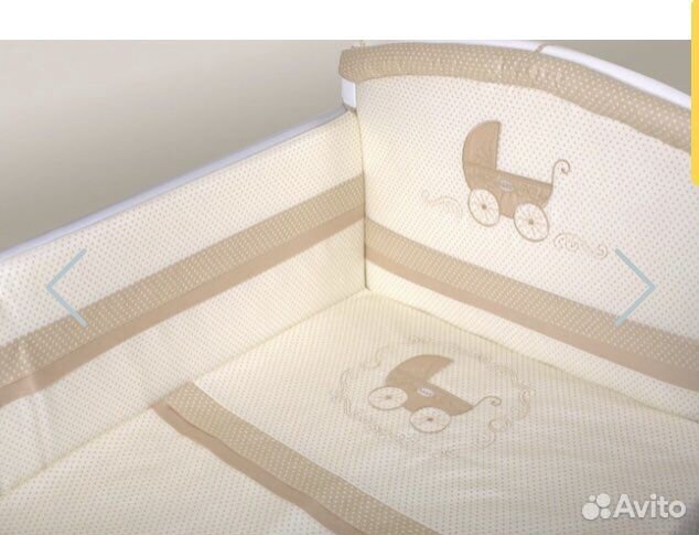 Комплект в кроватку Lapetti