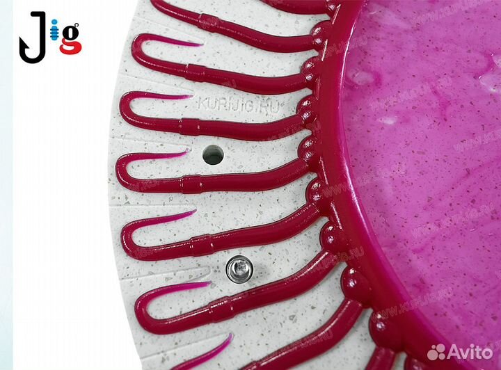 Центробежная форма Flip Worm original 2