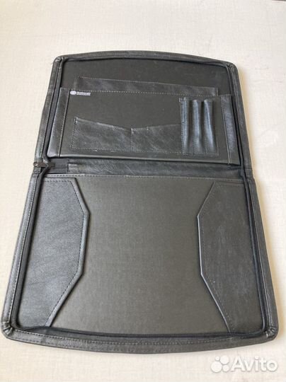 Папка для документов кожанная