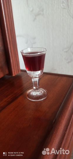 Рюмка Лафитник 10 мл