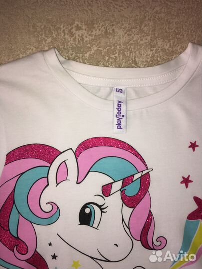 Детские вещи для девочки 110 116