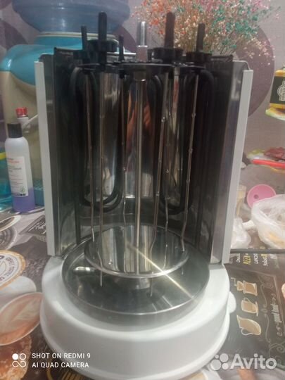 Шашлычница