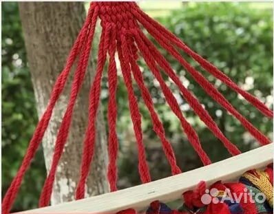 Гамак двухместный 200х150