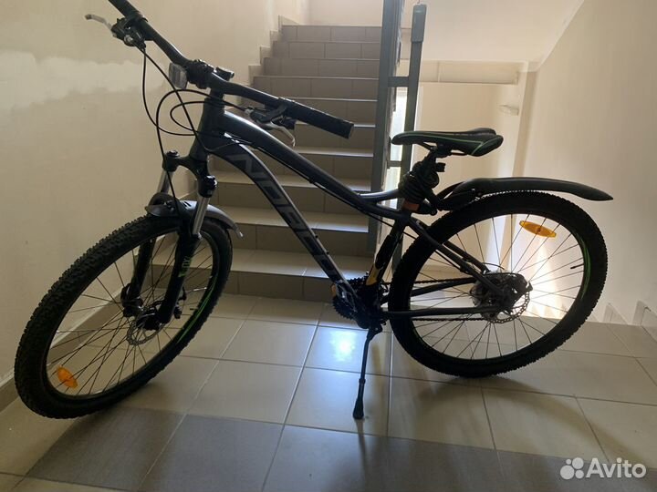 Велосипед norco storm