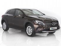 Mercedes-Benz GLA-класс 2.0 AMT, 2014, 153 219 км, с пробегом, цена 1 999 000 руб.