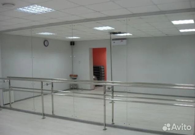 Стойка для танцев (Балетный станок)