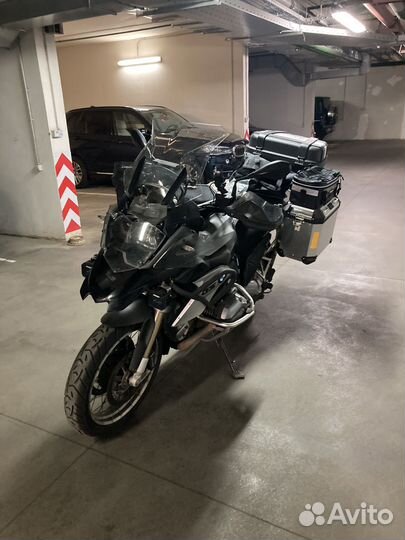 BMW R1200GS 2015