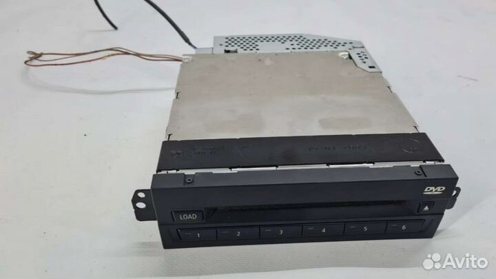 DVD чейнджер 9196670 BMW 7 F01/F02 4.4 Бензин