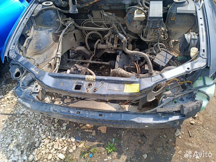 Телевизор. Панель передка Опель Вектра В