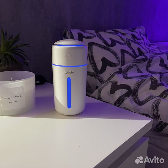 Увлажнитель воздуха xiaomi humidifier