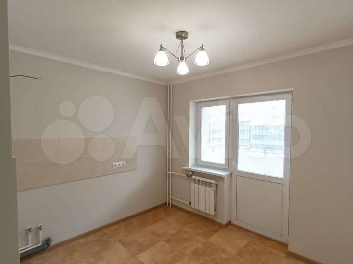 1-к. квартира, 33,3 м², 8/9 эт.