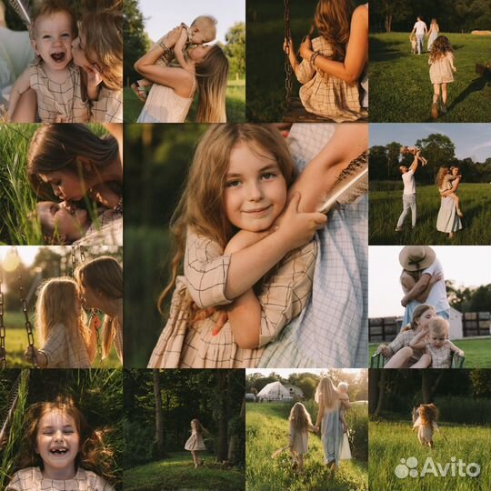 Семейный фотограф