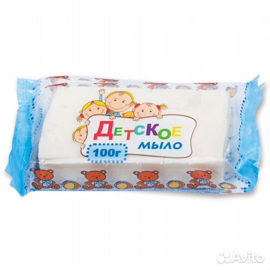 Мыло детское