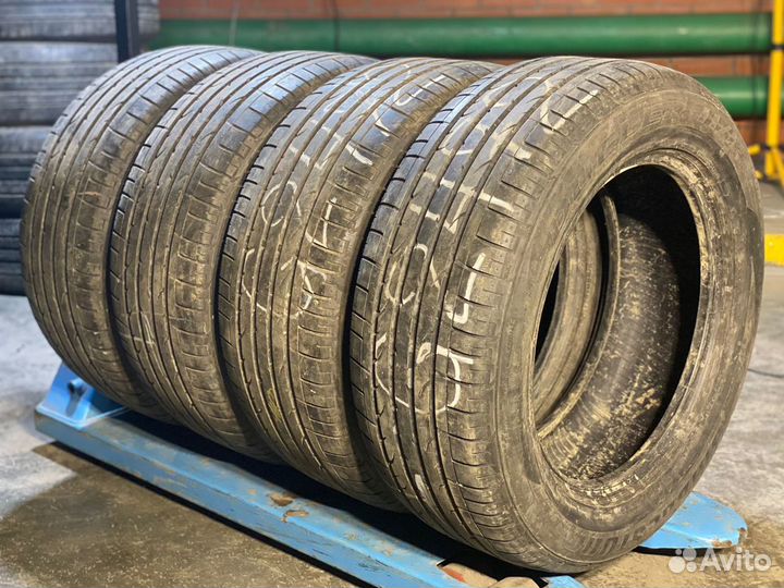 Bridgestone Dueler H/P Sport 255/55 R18 109Y