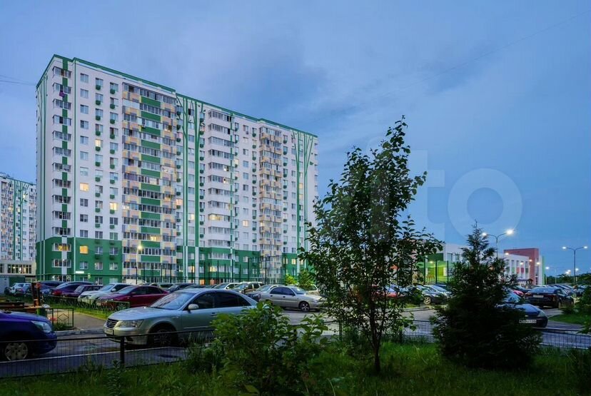 3-к. квартира, 78,9 м², 15/15 эт.