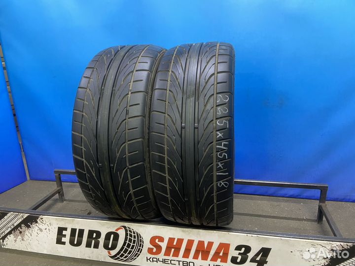 Dunlop Direzza DZ101 225/45 R18 91W