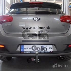 Фаркопы для KIA CEED