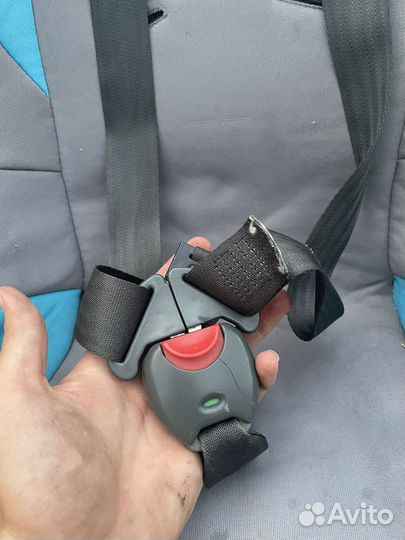 Детское авто кресло