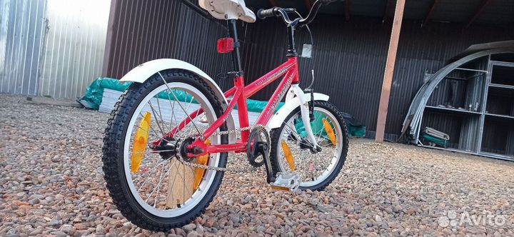 Детский велосипед от 5 до 7 лет