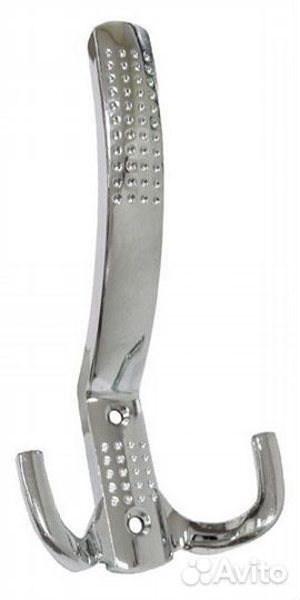 Крючок трехрожковый хром K305CP.6 Боярд