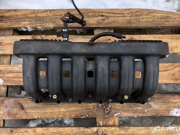 Впускной коллектор bmw e34 e36 m50b20