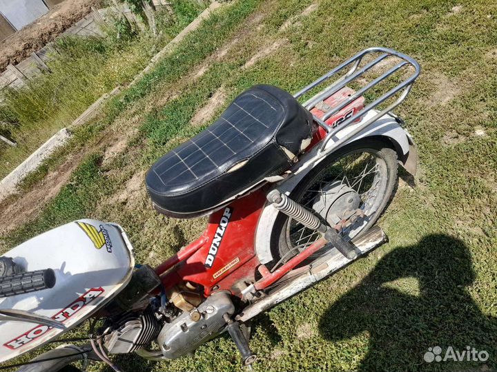 Мопед Рига-22