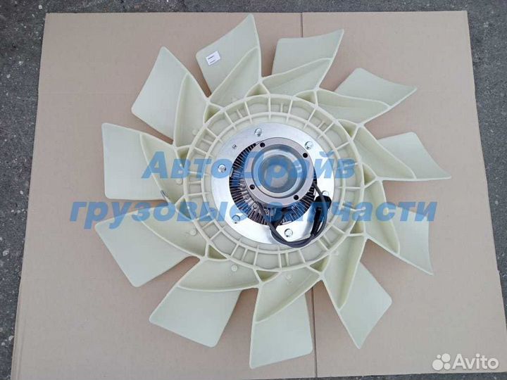 Вискомуфта для грузовиков Вольво FM