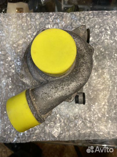 Помпа насос bmw n52