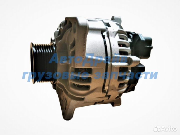 Генератор 120А для Ситрак и Хово с 2020 г