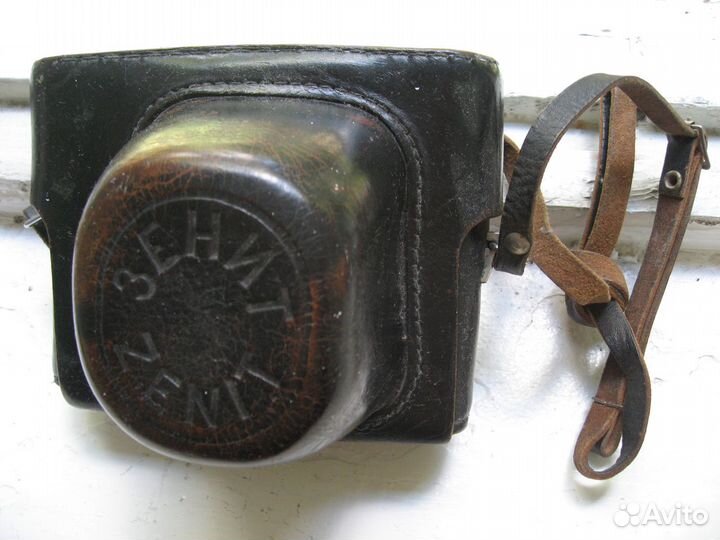 Фотоаппарат Зенит-Е