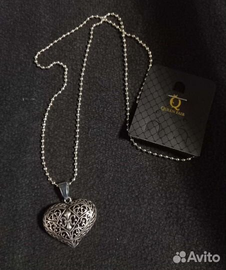 Кулон Сердце