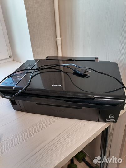Принтер мфу epson