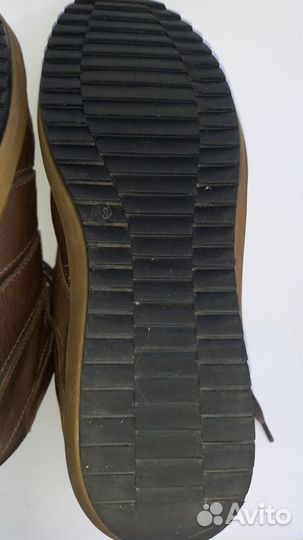 Кожанные ботинки Thomas Munz 43 р.(29 см)