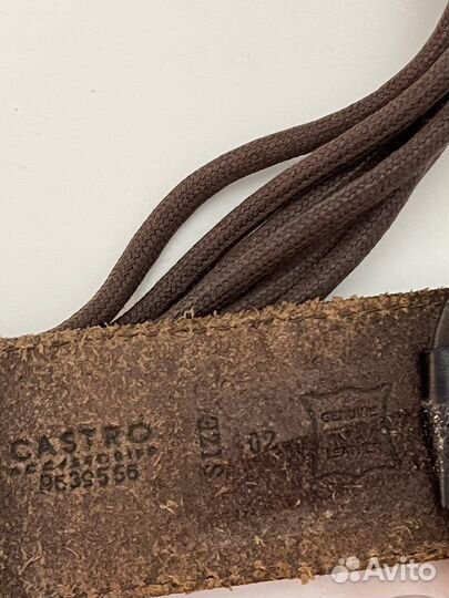 Ремень женский Castro