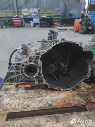 МКПП Hyundai Santa Fe 1 2.0crdi D4EA 2003