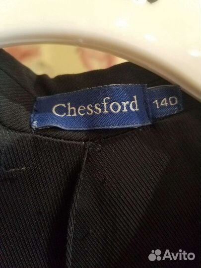 Школьный костюм разм. 140