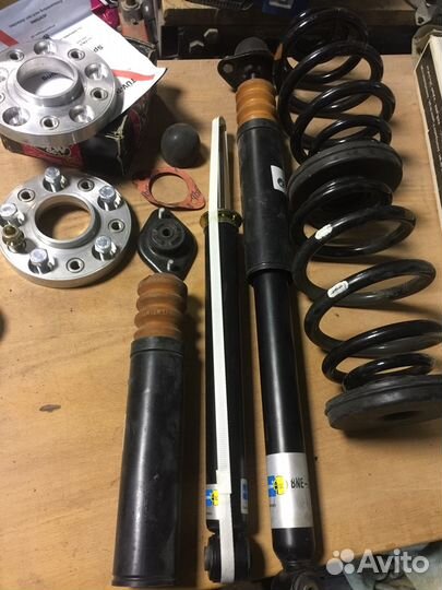 BMW E36 Колодки тормозные