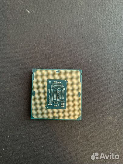 Процессор i3 8100 + кулер alta 9