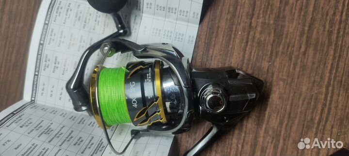 Продам Shimano Twin Power 4000 Pg 2020