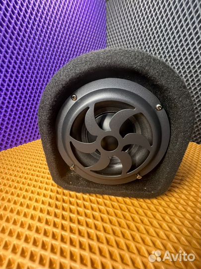 Активный сабвуфер Pioneer 1500W