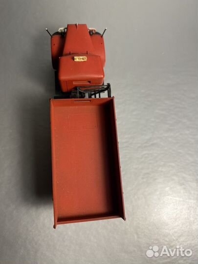 Модель Краз-тягач